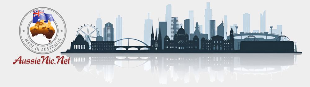Made in Australia - Epictenet Logo